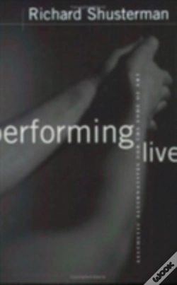Capa do artigo Performing Live