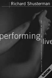Capa do artigo Performing Live