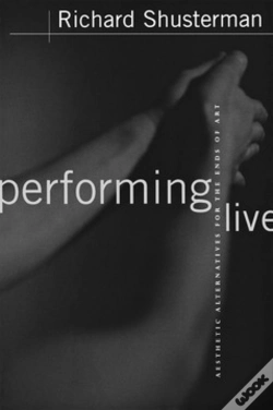 Capa do artigo Performing Live