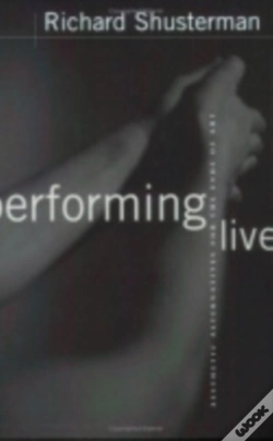 Capa do artigo Performing Live