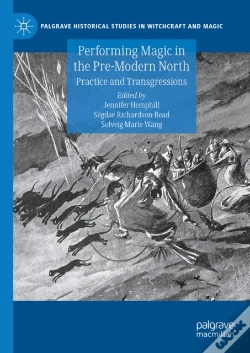 Capa do artigo Performing Magic In The Pre-Modern North