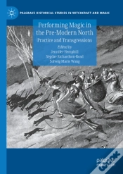 Capa do artigo Performing Magic In The Pre-Modern North