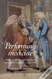 Capa do artigo Performing Medicine