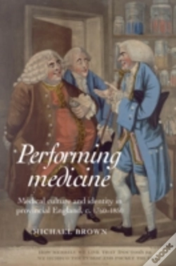 Capa do artigo Performing Medicine