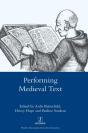 Performing Medieval Text - Preview
