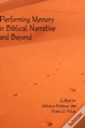 Capa do artigo Performing Memory In Biblical Narrative
