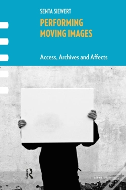 Capa do artigo Performing Moving Images