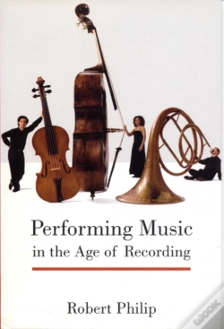 Capa do artigo Performing Music In The Age Of Recording
