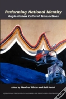 Capa do artigo Performing National Identity