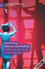 Capa do artigo Performing New German Realities