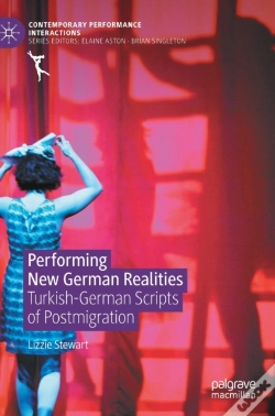 Capa do artigo Performing New German Realities