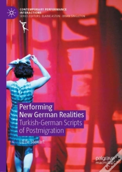 Capa do artigo Performing New German Realities