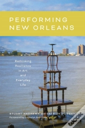 Capa do artigo Performing New Orleans
