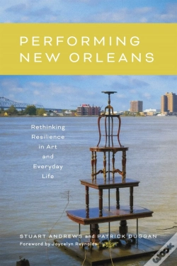 Capa do artigo Performing New Orleans
