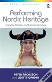 Capa do artigo Performing Nordic Heritage