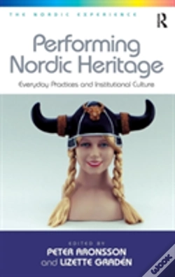 Capa do artigo Performing Nordic Heritage