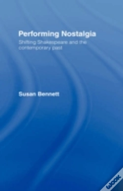 Capa do artigo Performing Nostalgia
