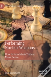 Capa do artigo Performing Nuclear Weapons