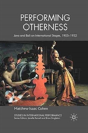 Performing Otherness - Preview