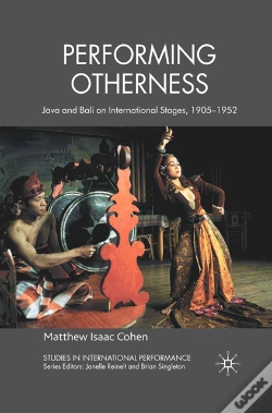 Capa do artigo Performing Otherness