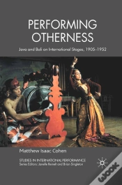 Capa do artigo Performing Otherness