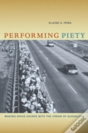 Capa do artigo Performing Piety