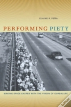 Capa do artigo Performing Piety
