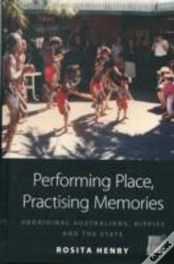 Capa do artigo Performing Place, Practising Memories