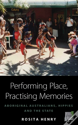 Capa do artigo Performing Place, Practising Memories