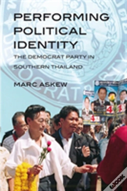 Capa do artigo Performing Political Identity