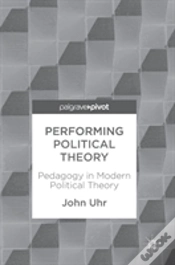 Capa do artigo Performing Political Theory