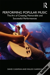 Capa do artigo Performing Popular Music