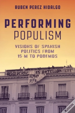 Capa do artigo Performing Populism