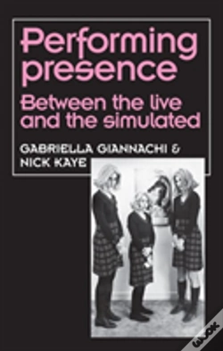 Capa do artigo Performing Presence