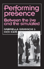 Performing Presence - Preview