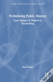 Capa do artigo Performing Public History