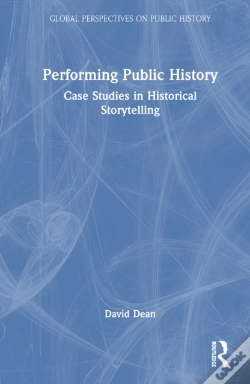 Capa do artigo Performing Public History