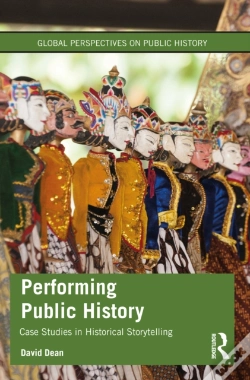 Capa do artigo Performing Public History