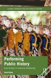 Capa do artigo Performing Public History