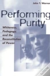Capa do artigo Performing Purity