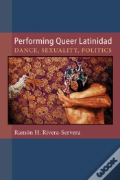 Capa do artigo Performing Queer Latinidad