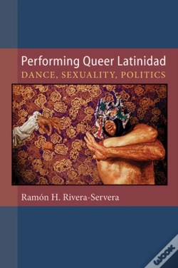 Capa do artigo Performing Queer Latinidad