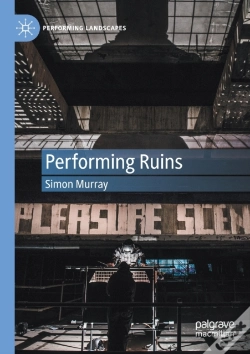 Capa do artigo Performing Ruins
