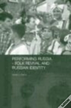 Capa do artigo Performing Russia