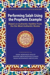 Capa do artigo Performing Salah Using The Prophetic Example (Color)