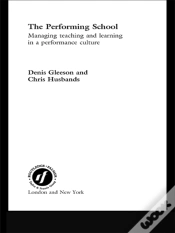 Capa do artigo Performing School