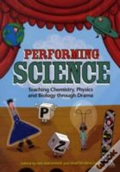 Capa do artigo Performing Science