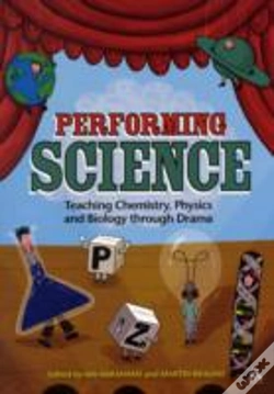 Capa do artigo Performing Science
