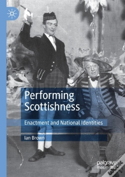 Capa do artigo Performing Scottishness