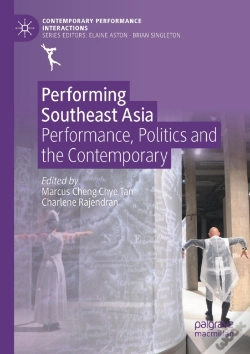 Capa do artigo Performing Southeast Asia
